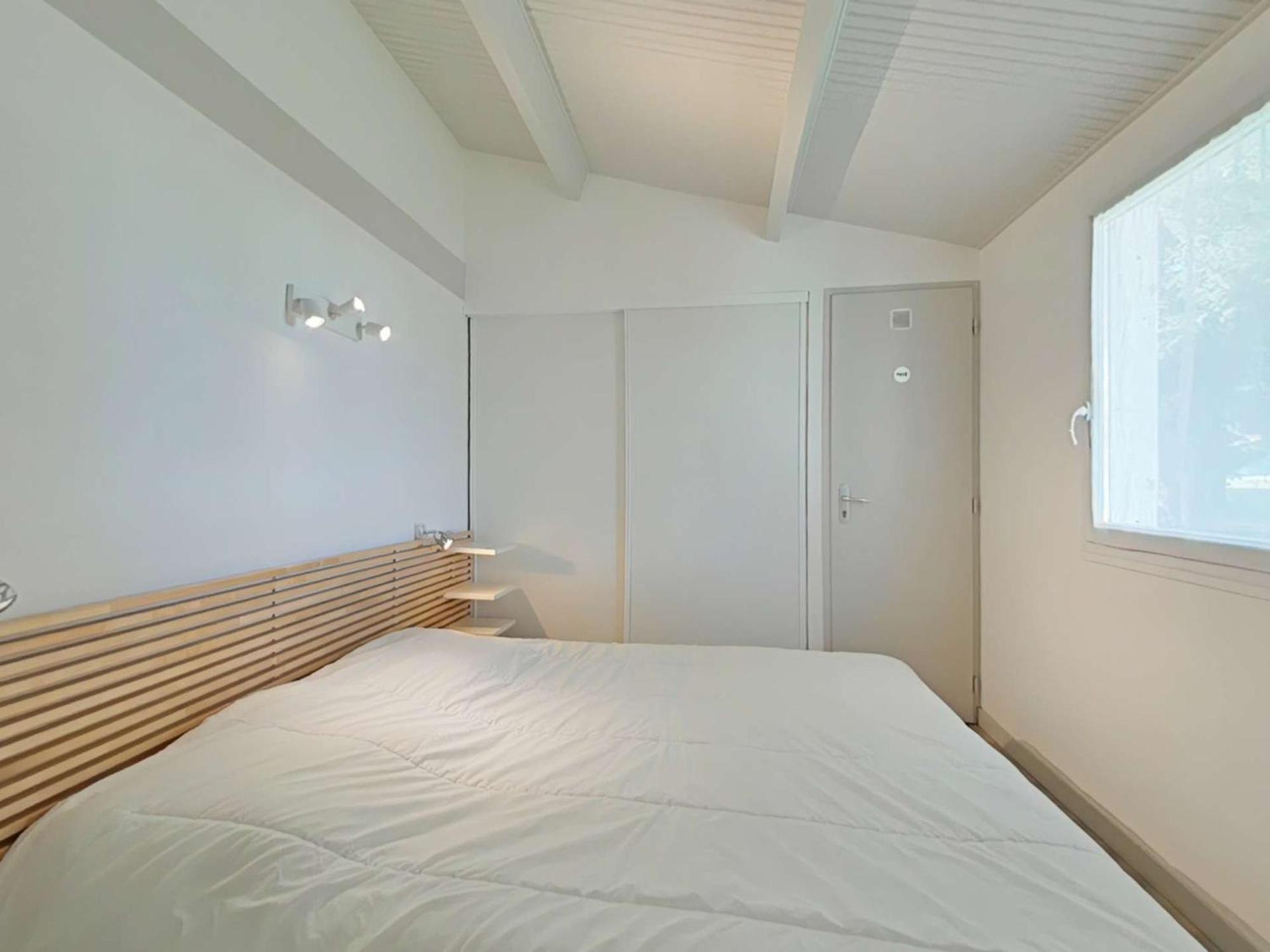 Maison Cosy Avec Mezzanine, Piscine Chauffee, Proche Mer - 4 Couchages - Parking Privatif - Fr-1-224A-1 ブルティニョール・シュル・メール エクステリア 写真