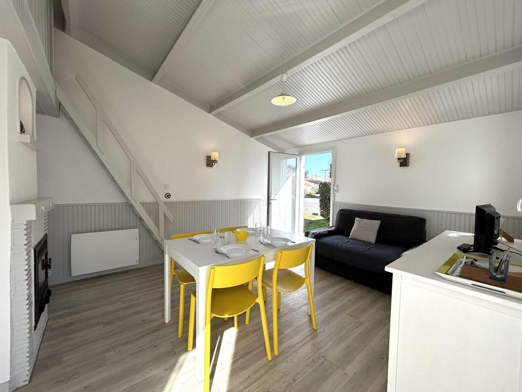 Maison Cosy Avec Mezzanine, Piscine Chauffee, Proche Mer - 4 Couchages - Parking Privatif - Fr-1-224A-1 ブルティニョール・シュル・メール エクステリア 写真