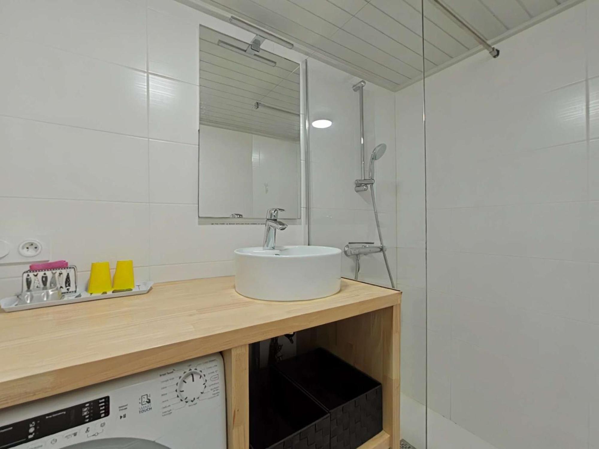 Maison Cosy Avec Mezzanine, Piscine Chauffee, Proche Mer - 4 Couchages - Parking Privatif - Fr-1-224A-1 ブルティニョール・シュル・メール エクステリア 写真