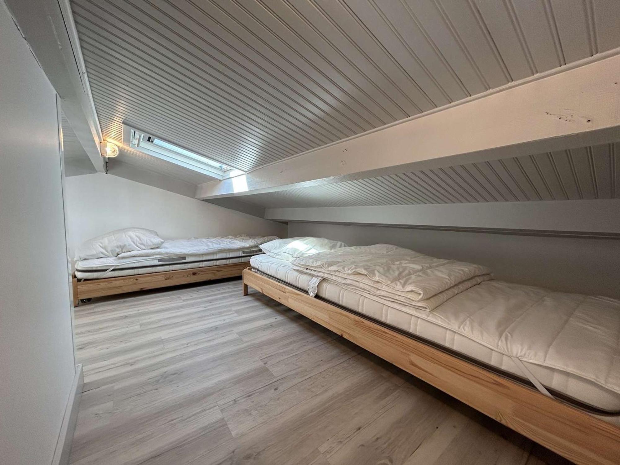 Maison Cosy Avec Mezzanine, Piscine Chauffee, Proche Mer - 4 Couchages - Parking Privatif - Fr-1-224A-1 ブルティニョール・シュル・メール エクステリア 写真