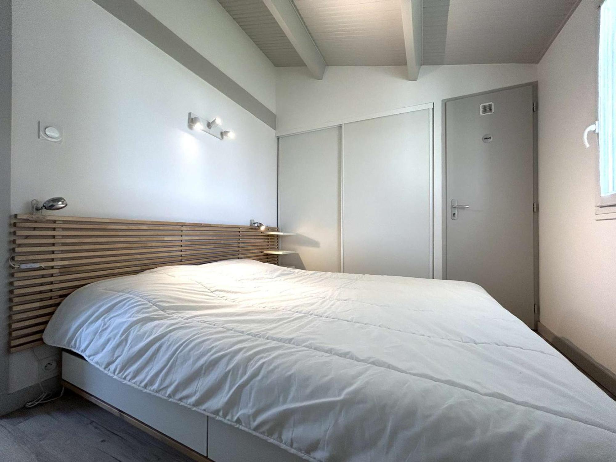 Maison Cosy Avec Mezzanine, Piscine Chauffee, Proche Mer - 4 Couchages - Parking Privatif - Fr-1-224A-1 ブルティニョール・シュル・メール エクステリア 写真